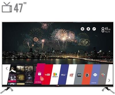 تلویزیون ال ای دی هوشمند ال جی مدل 47LB69000 سایز 47 اینچ