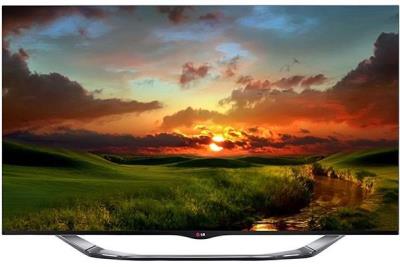 تلویزیون ال ای دی هوشمند ال جی مدل 47LA86000 سایز 47 اینچ