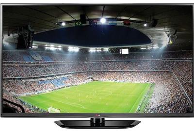 تلویزیون پلاسما ال جی مدل 50PN65000 سایز 50 اینچ