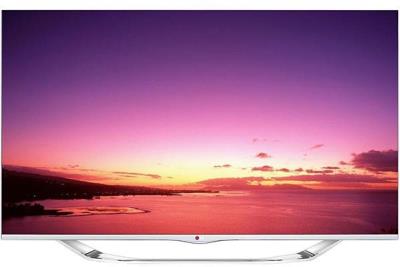 تلویزیون ال ای دی هوشمند ال جی مدل 55LA74000 سایز 55 اینچ