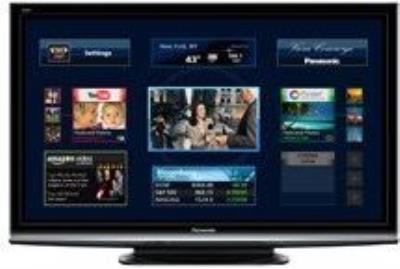 تلویزیون پلاسما پاناسونیک سری VIERA مدل TH P42G10 سایز 42 اینچ