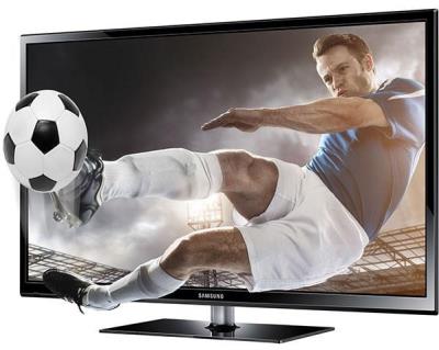 تلویزیون ال ای دی سامسونگ مدل 51H4950 سایز 51 اینچ