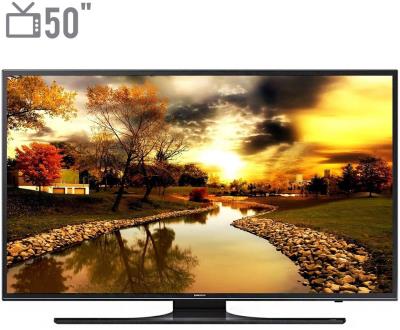 تلویزیون ال ای دی هوشمند سامسونگ مدل 50KU6990 سایز 50 اینچ