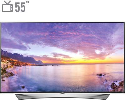 تلویزیون ال ای دی هوشمند ال جی مدل 55UF95000GI سایز 55 اینچ