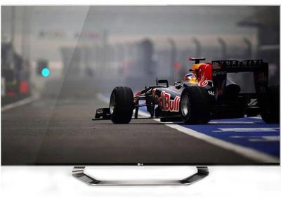 تلویزیون ال ای دی ال جی مدل 84LM9600 سایز 84 اینچ