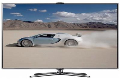 تلویزیون ال ای دی هوشمند سامسونگ مدل 55ES7750 سایز 55 اینچ