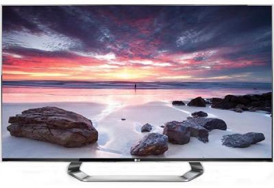 تلویزیون ال ای دی هوشمند ال جی مدل 55LM86000 سایز 55 اینچ