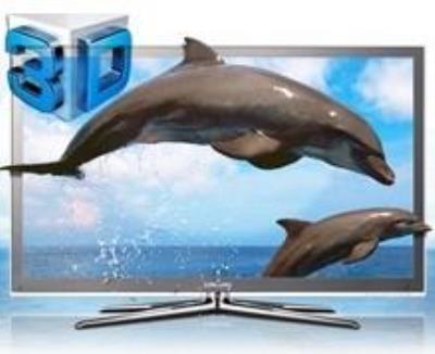 تلویزیون ال ای دی سامسونگ مدل 46C8880 سایز 46 اینچ