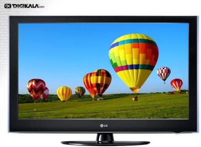 تلویزیون ال سی دی ال جی مدل 37LH500 سایز 37 اینچ