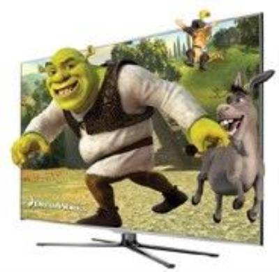 تلویزیون ال ای دی سامسونگ مدل 55D8880 سایز 55 اینچ