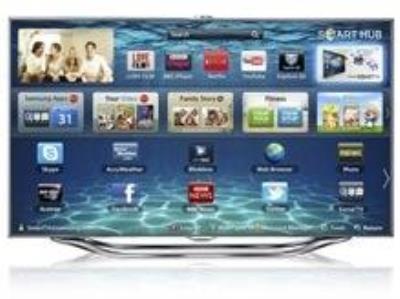 تلویزیون ال ای دی هوشمند سامسونگ مدل 46ES8880 سایز 46 اینچ