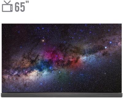 تلویزیون اولد هوشمند ال جی سری SIGNATURE مدل OLED65G6T سایز 65 اینچ