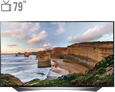 تلویزیون ال ای دی هوشمند ال جی مدل 79UH95300GI سایز 79 اینچ
