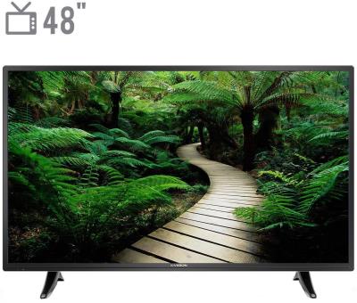 تلویزیون ال ای دی ایکس ویژن مدل 48XL540 سایز 48 اینچ