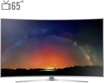 تلویزیون ال ای دی هوشمند خمیده سامسونگ مدل 65JSC10000 سایز 65 اینچ