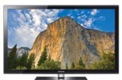 تلویزیون ال سی دی سامسونگ مدل 46C550 سایز 46 اینچ