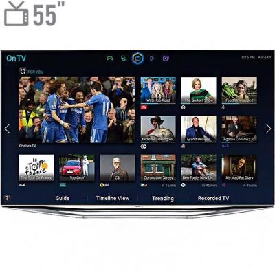 تلویزیون ال ای دی هوشمند سامسونگ مدل 55J7790 سایز 55 اینچ