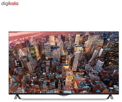 تلویزیون ال ای دی هوشمند ال جی مدل 84UB85000GI سایز 84 اینچ
