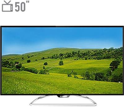 تلویزیون ال ای دی ایکس ویژن مدل XS5020 سایز 50 اینچ