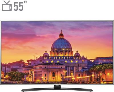 تلویزیون ال ای دی هوشمند ال جی مدل 55UH65200GI سایز 55 اینچ
