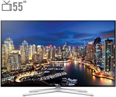 تلویزیون ال ای دی هوشمند سامسونگ مدل 55J6490 سایز 55 اینچ