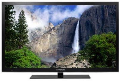 تلویزیون ال ای دی ایکس ویژن مدل LE 46KD40 سایز 46 اینچ