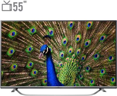 تلویزیون ال ای دی هوشمند ال جی مدل 55UF77000GI سایز 55 اینچ