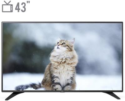 تلویزیون ال ای دی هوشمند ال جی مدل 43LH60000GI سایز 43 اینچ