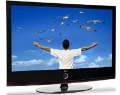 تلویزیون ال سی دی ال جی مدل 42LH700YR سایز 42 اینچ