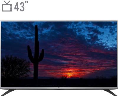 تلویزیون ال ای دی ال جی مدل 43LH54100GI سایز 43 اینچ