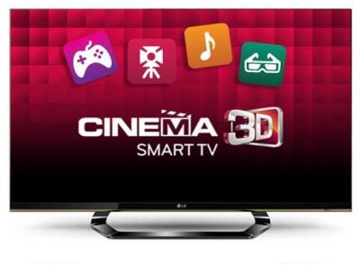 تلوزیون ال ای دی هوشمند ال جی مدل 47LM64100 سایز 47 اینچ