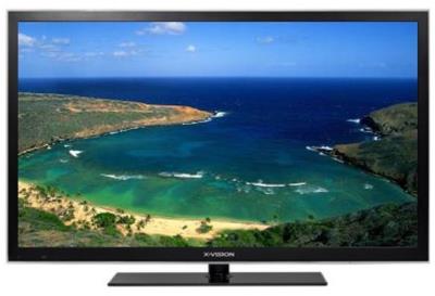 تلویزیون ال ای دی ایکس ویژن مدل LE 42KD40 سایز 42 اینچ