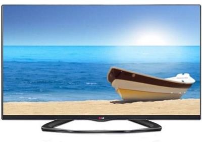 تلویزیون ال ای دی ال جی مدل 50LA66000 سایز 50 اینچ