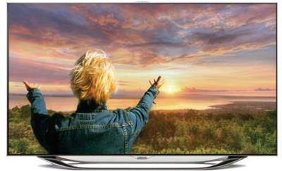 تلویزیون ال ای دی هوشمند سامسونگ مدل UN55ES8000F سایز 55 اینچ