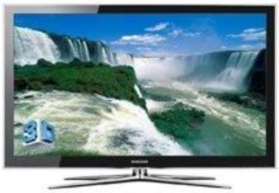 تلویزیون ال سی دی سامسونگ مدل 46C750 سایز 46 اینچ