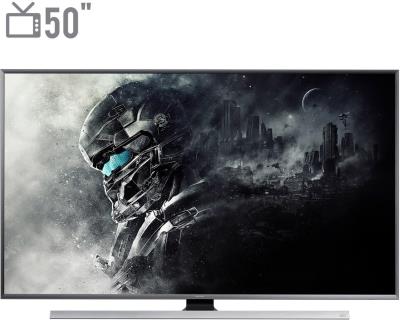 تلویزیون ال ای دی هوشمند سامسونگ مدل 50JU7960 سایز 50 اینچ