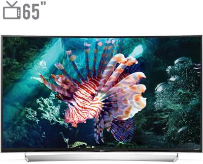 تلویزیون ال ای دی هوشمند خمیده ال جی مدل 65UG87000GI سایز 65 اینچ