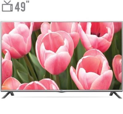 تلویزیون ال ای دی ال جی مدل 49LF55000GI سایز 49 اینچ