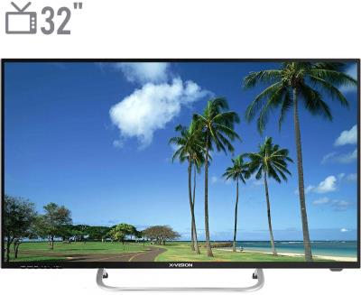 تلویزیون ال ای دی ایکس ویژن مدل XK3280 سایز 32 اینچ