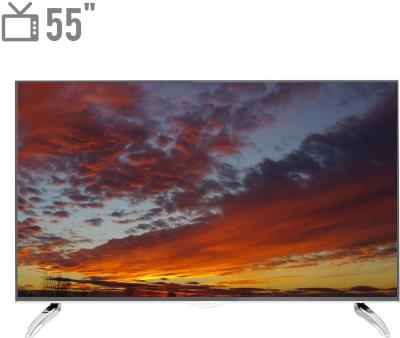 تلویزیون ال ای دی ایکس ویژن مدل 55XLU715 سایز 55 اینچ