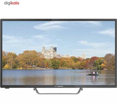 تلویزیون ال ای دی ایکس ویژن مدل 32XS420 سایز 32 اینچ