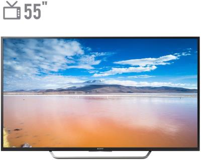 تلویزیون ال ای دی هوشمند سونی مدل KD 55X7000D سایز 55 اینچ
