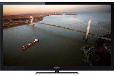 تلویزیون ال سی دی سونی سری BRAVIA مدل KDL 55HX925 سایز 55 اینچ