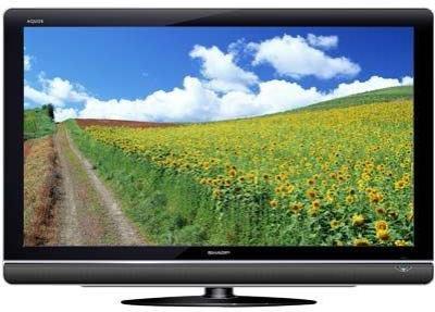 تلویزیون ال سی دی شارپ مدل LC 40L550 سایز 40 اینچ