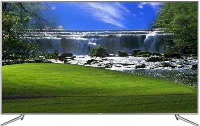 تلویزیون ال ای دی هوشمند سامسونگ مدل UN75F7100AF سایز 80 اینچ