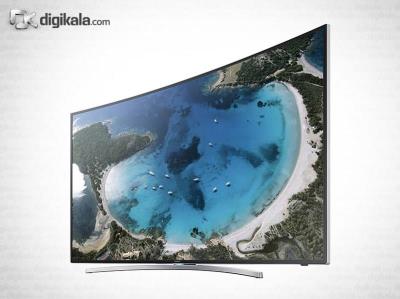 تلویزیون ال ای دی هوشمند خمیده سامسونگ مدل 55HC8880 سایز 55 اینچ