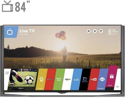 تلویزیون ال ای دی هوشمند ال جی مدل 84UB98000GI سایز 84 اینچ