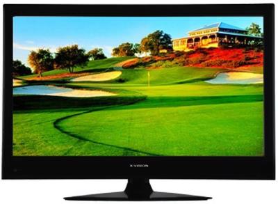 تلویزیون ال ای دی ایکس ویژن مدل LE 22D30 سایز 22 اینچ