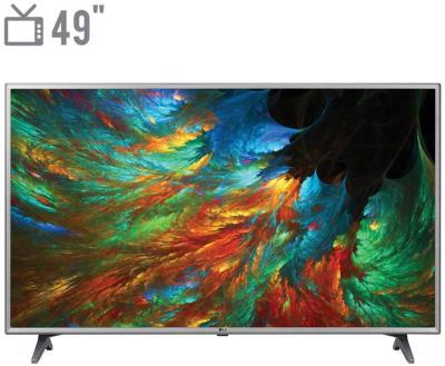 تلویزیون ال ای دی هوشمند ال جی مدل 49LK63000GI سایز 49 اینچ