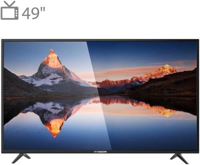 تلویزیون ال ای دی ایکس ویژن مدل 49XK570 سایز 49 اینچ